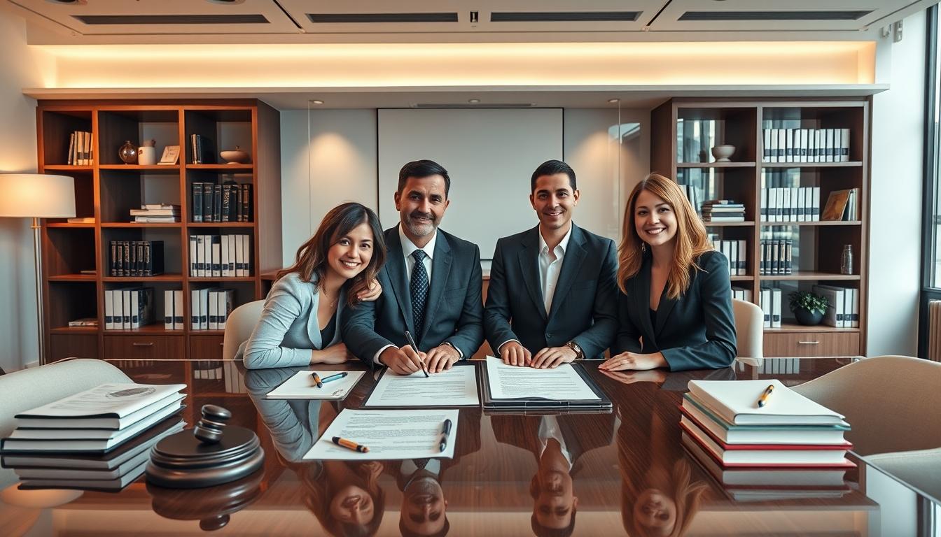 Reviewing key documents