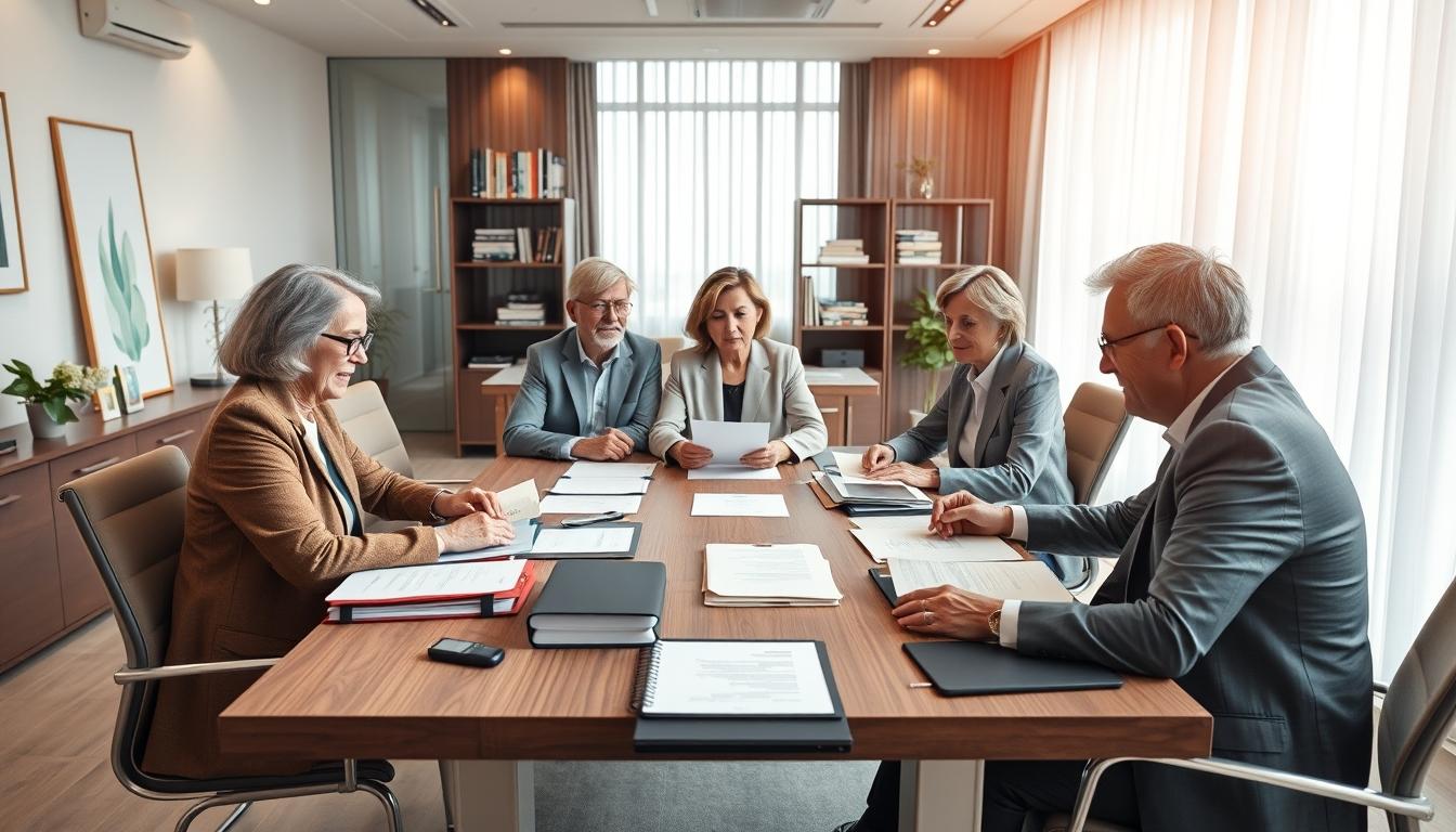 Legal support for real estate professionals